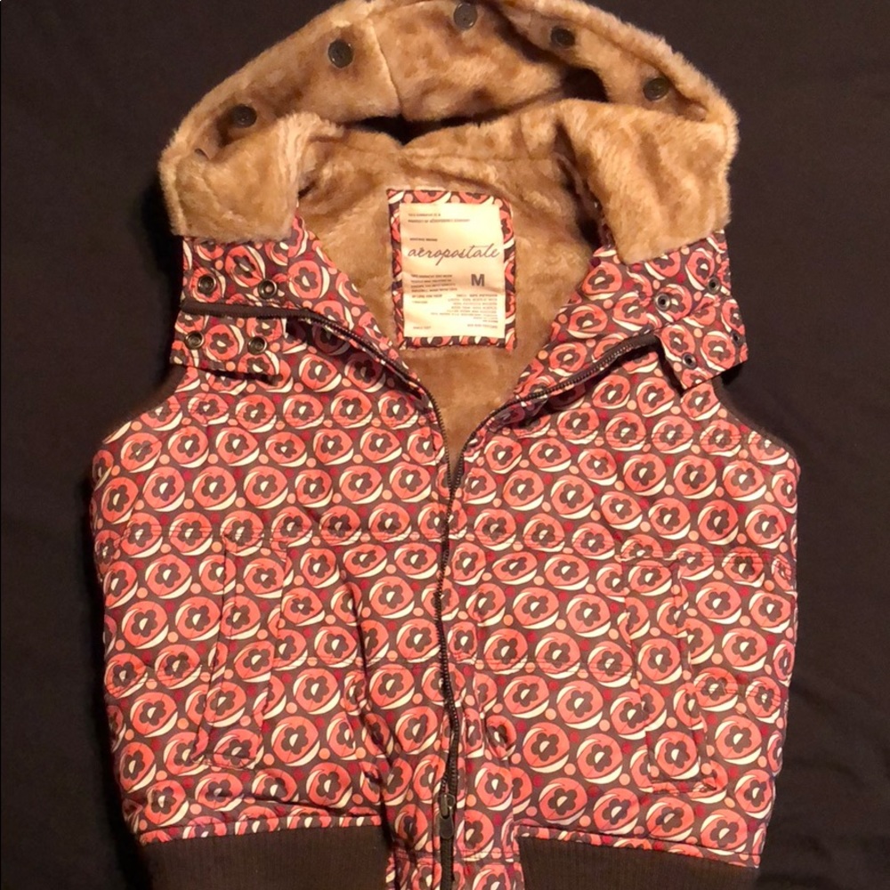 Aeropostale Fall/Winter vest